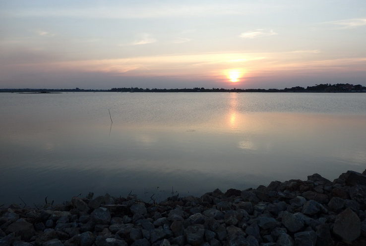 Озеро Каэнг Лэнг Чан